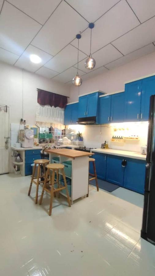 Pulai Field Aa Homestay Kangar Extérieur photo