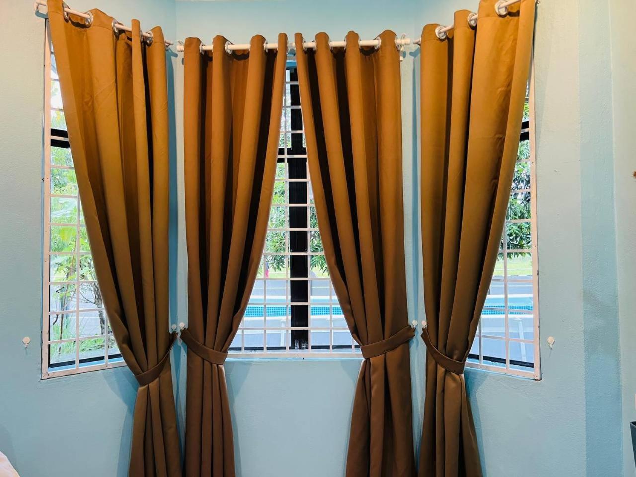 Pulai Field Aa Homestay Kangar Extérieur photo