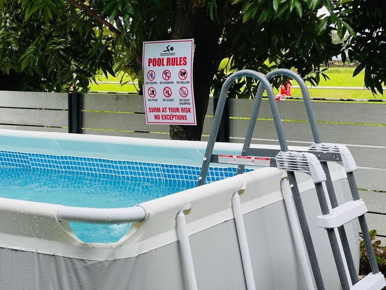 Pulai Field Aa Homestay Kangar Extérieur photo