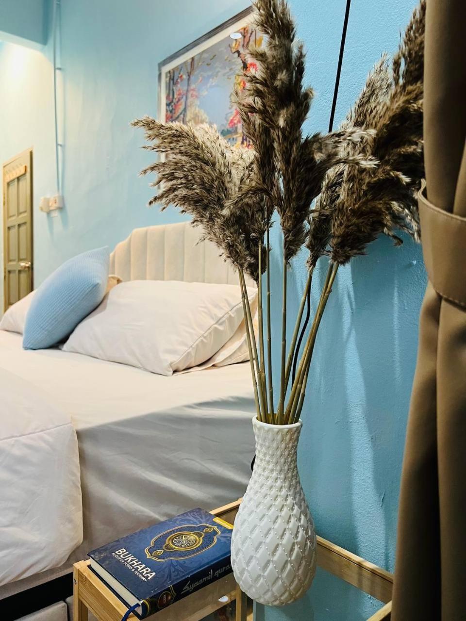 Pulai Field Aa Homestay Kangar Extérieur photo
