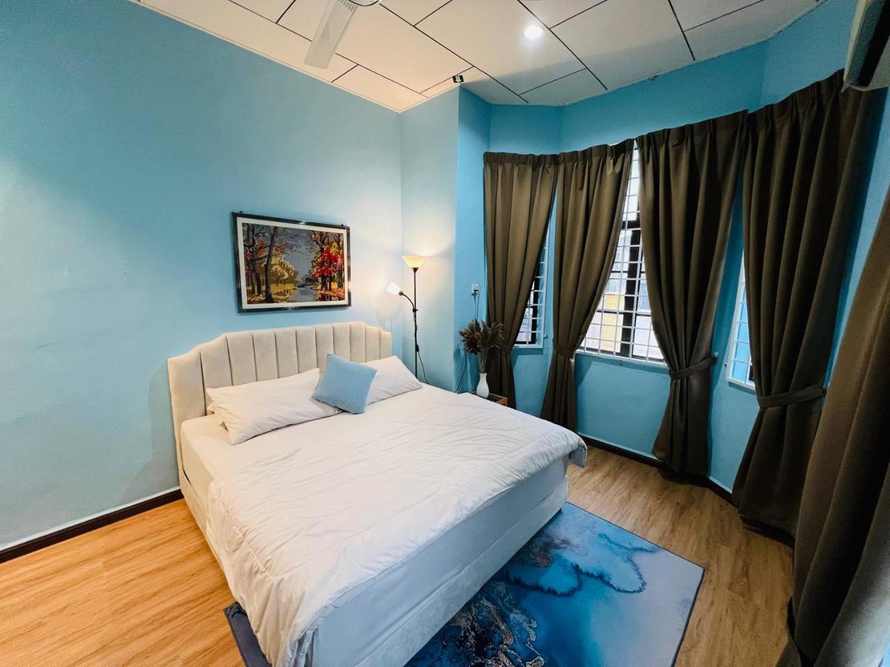 Pulai Field Aa Homestay Kangar Extérieur photo