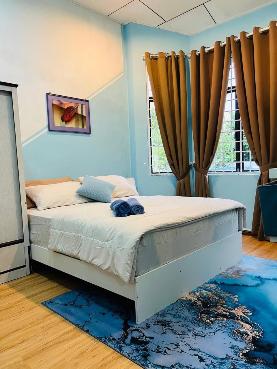 Pulai Field Aa Homestay Kangar Extérieur photo