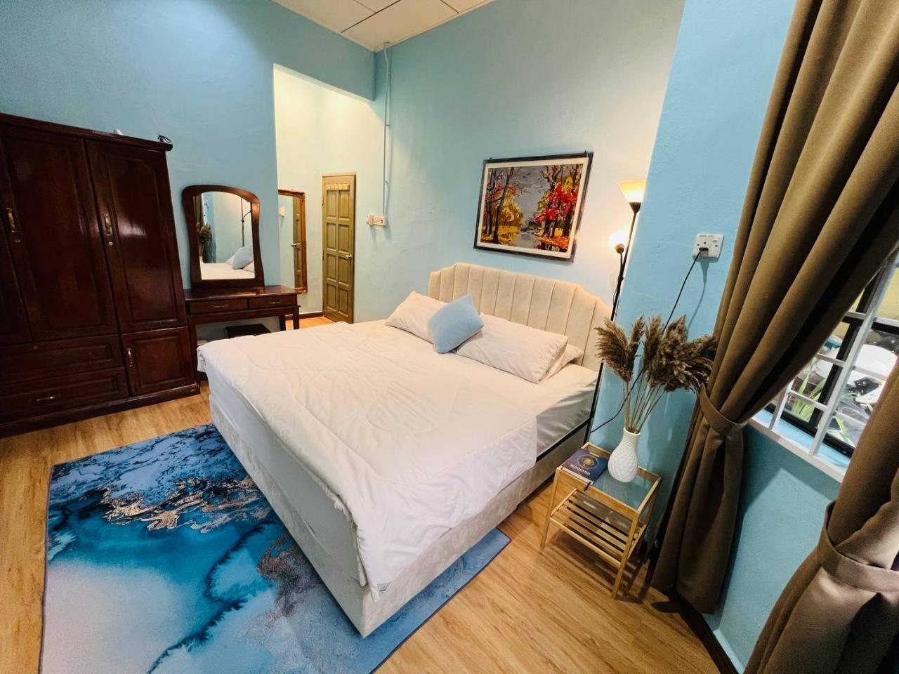 Pulai Field Aa Homestay Kangar Extérieur photo