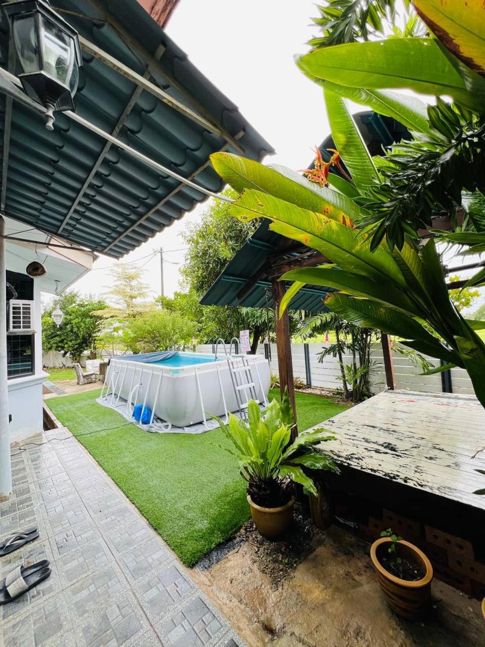 Pulai Field Aa Homestay Kangar Extérieur photo