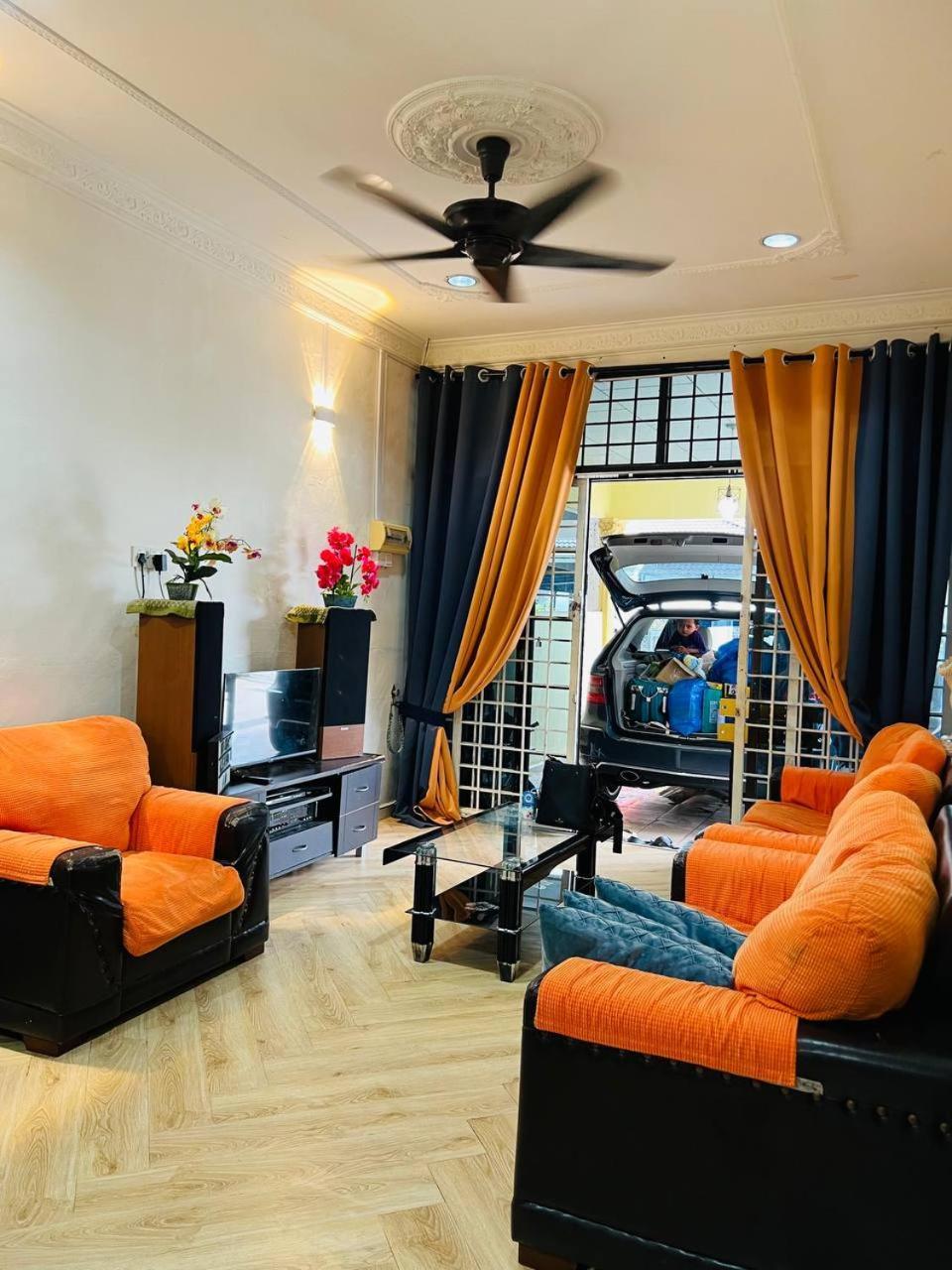 Pulai Field Aa Homestay Kangar Extérieur photo