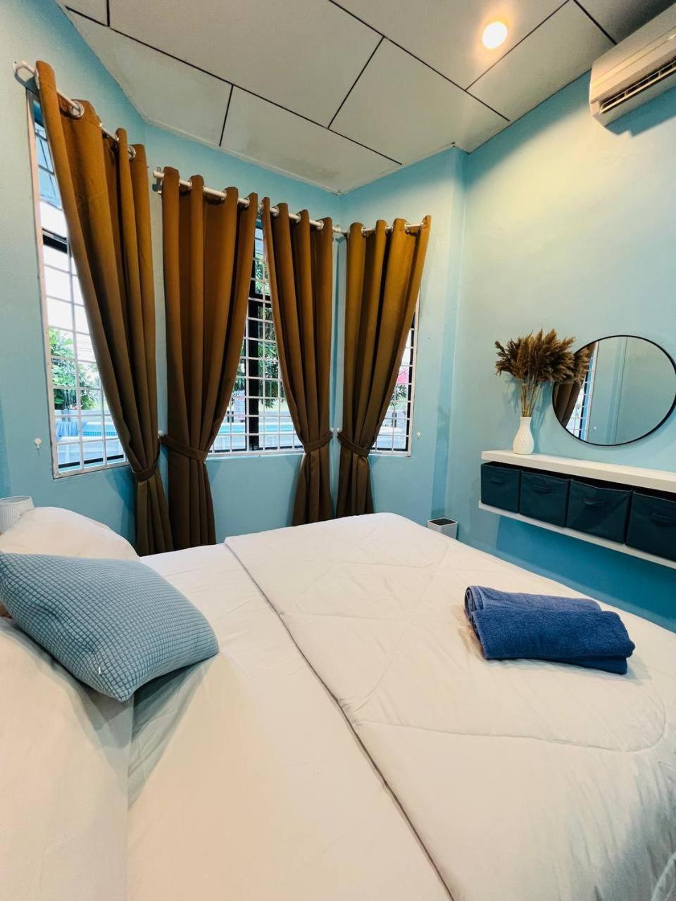 Pulai Field Aa Homestay Kangar Extérieur photo