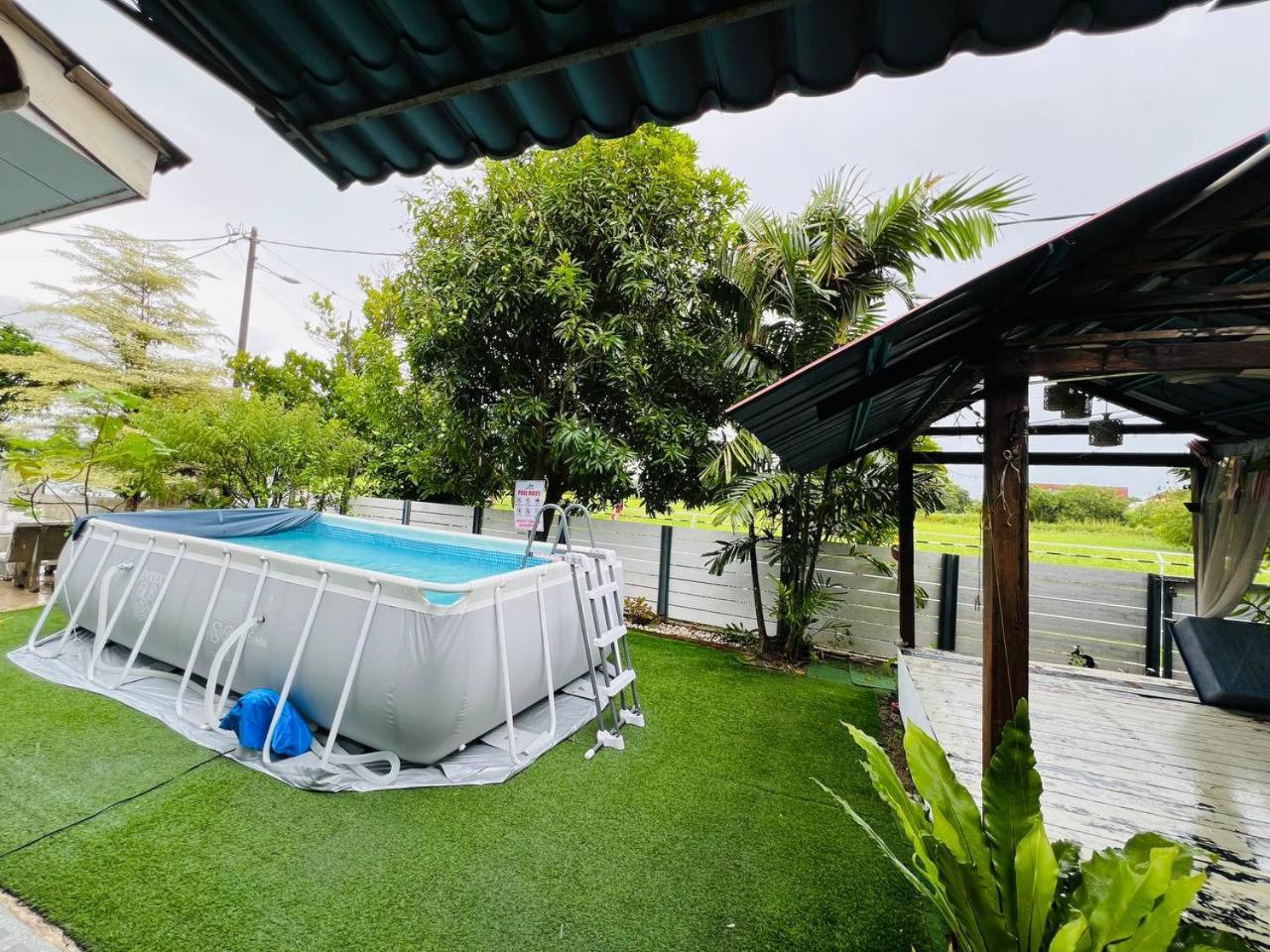 Pulai Field Aa Homestay Kangar Extérieur photo
