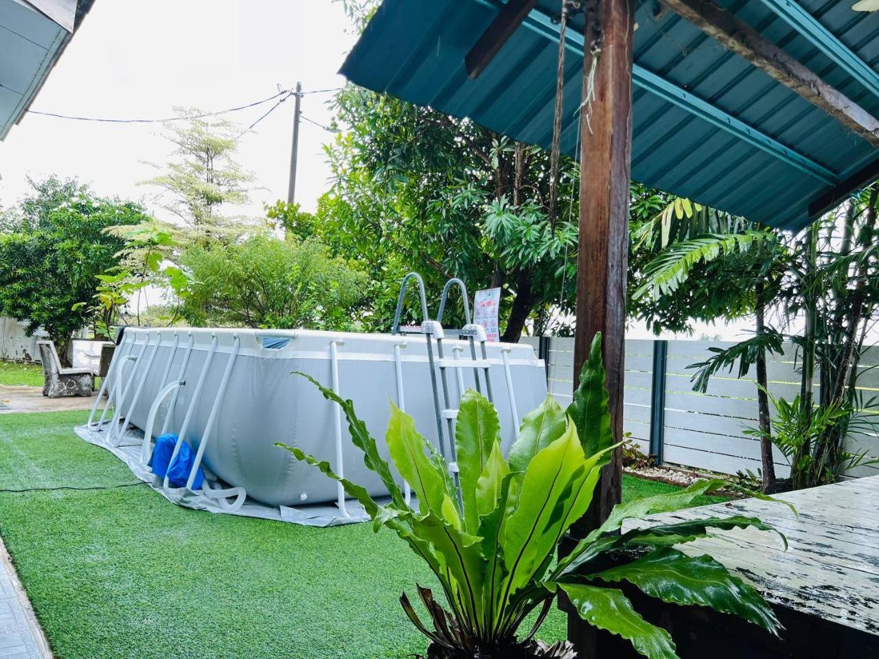 Pulai Field Aa Homestay Kangar Extérieur photo