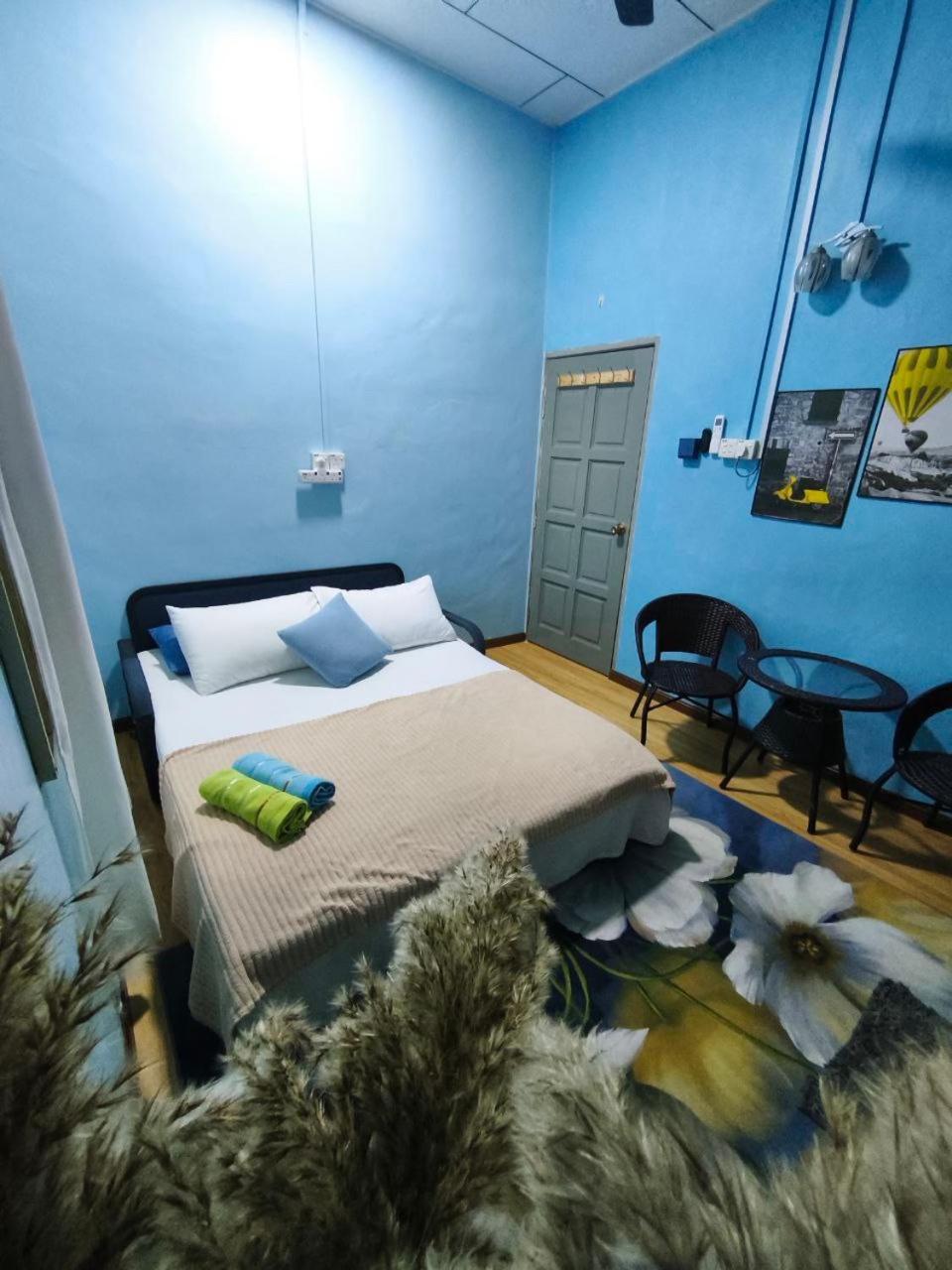 Pulai Field Aa Homestay Kangar Extérieur photo