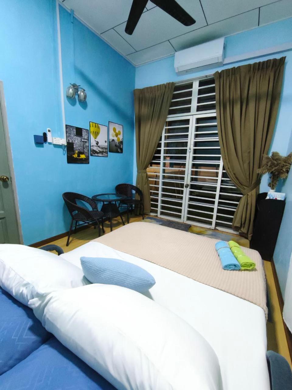Pulai Field Aa Homestay Kangar Extérieur photo