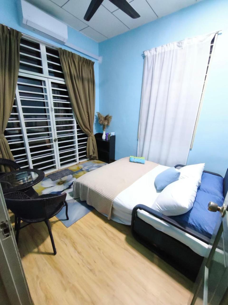 Pulai Field Aa Homestay Kangar Extérieur photo